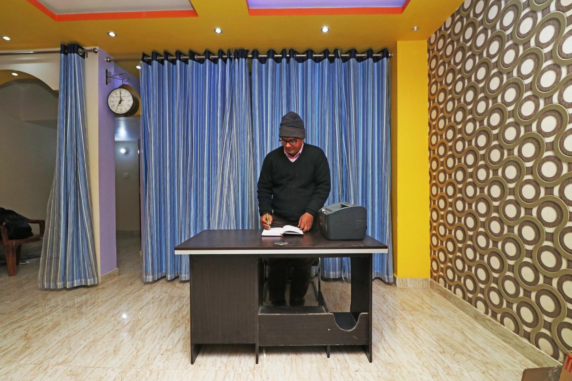 Kakarmatha Collection O Shivanya Guest House מראה חיצוני תמונה