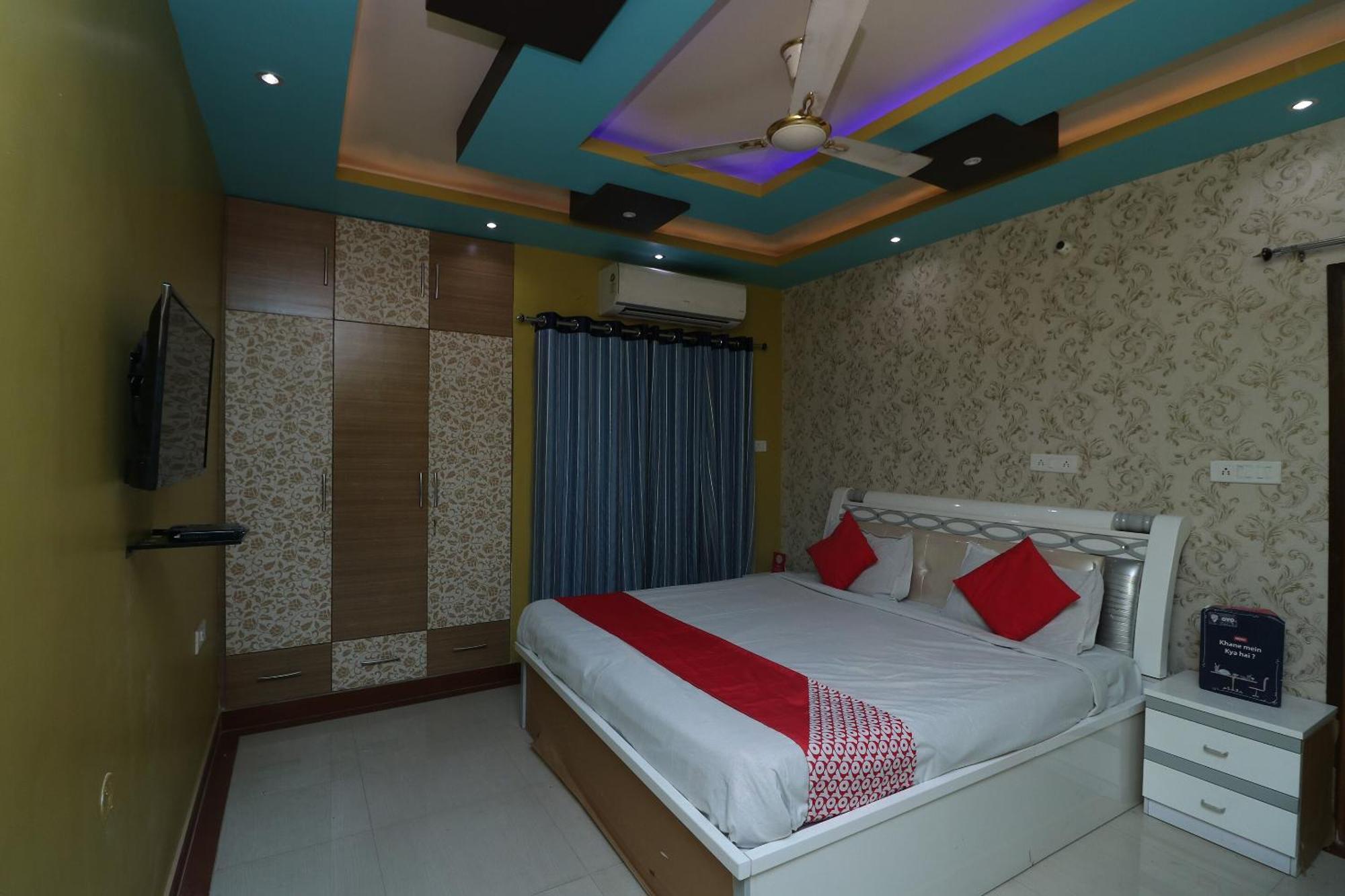 Kakarmatha Collection O Shivanya Guest House מראה חיצוני תמונה