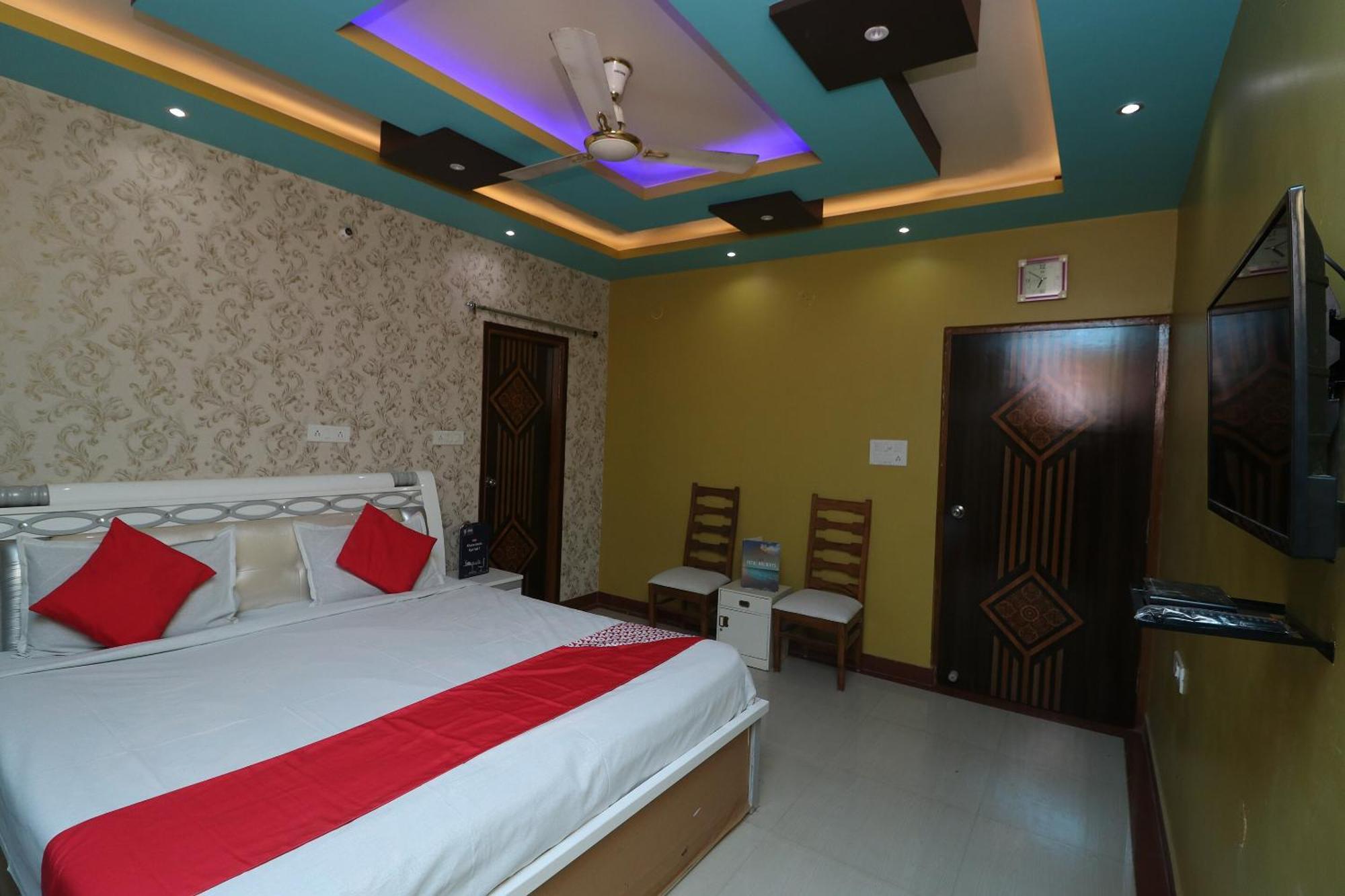 Kakarmatha Collection O Shivanya Guest House מראה חיצוני תמונה